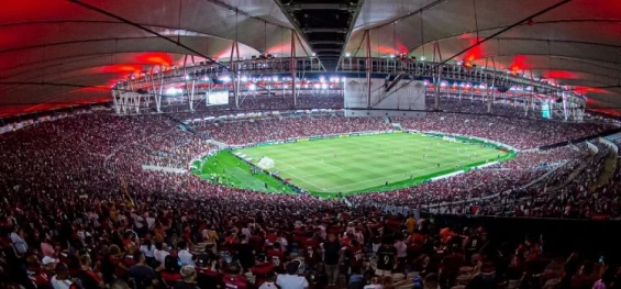 ESPORTES: Em confronto direto pelo G-4, Flamengo e Grêmio jogam no Maracanã.