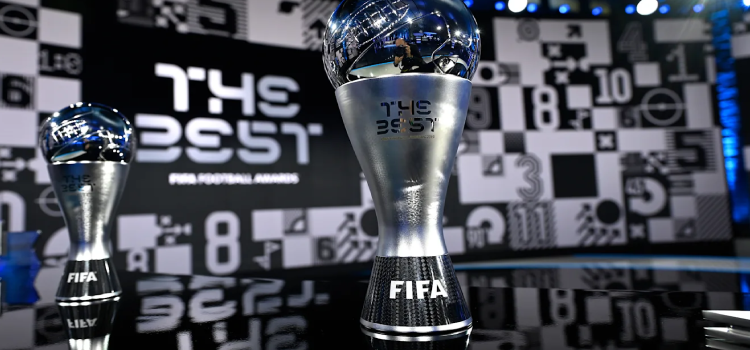 ESPORTES: Fifa The Best 2023; horário, onde assistir ao vivo e indicados.