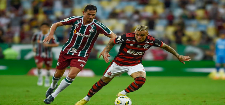 ESPORTES: Flamengo e Fluminense jogam pelo título da Taça Guanabara.
