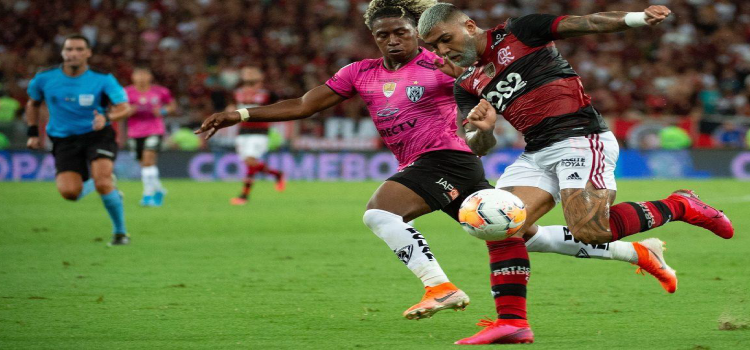 ESPORTES: Flamengo enfrenta Del Vall em busca do título da Recopa Sul-Americana.