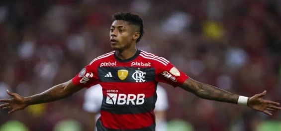 ESPORTES: Flamengo vence o Olimpia e larga em vantagem nas oitavas da Libertadores.