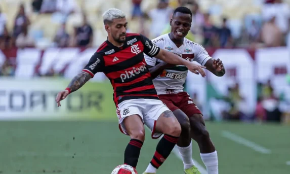 ESPORTES: Fluminense e Flamengo abrem semifinais do Campeonato Carioca