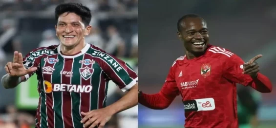 ESPORTES: Fluminense enfrenta o Al Ahly em busca da final do Mundial de Clubes.