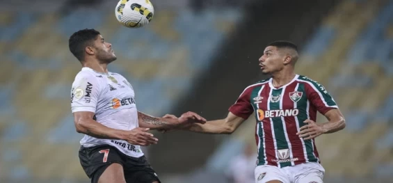 ESPORTES: Fluminense recebe Atlético-MG pelo Brasileiro após Data Fifa.