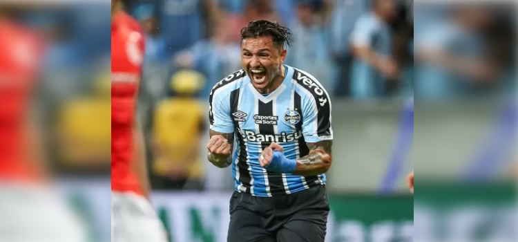 ESPORTES: Grêmio passa no teste do GreNal e tem 94% de aproveitamento em 2023.