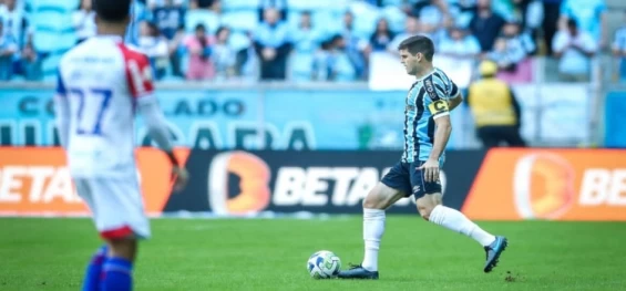 ESPORTES: Grêmio tenta encurtar a distância para o líder em visita ao Fortaleza.
