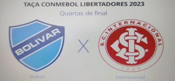 ESPORTES: Inter muda forma de jogar e desafia Bolívar na altitude para voltar vivo na Libertadores.