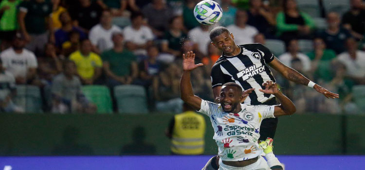 ESPORTES: Líder Botafogo tenta retomar caminho das vitórias no Brasileiro.