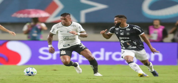 ESPORTES: Mal na estratégia, péssimo na execução, Corinthians cria pressão desnecessária sobre si.