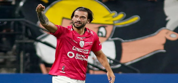 ESPORTES: Maycon erra, Corinthians perde para Del Valle e se complica na Libertadores.