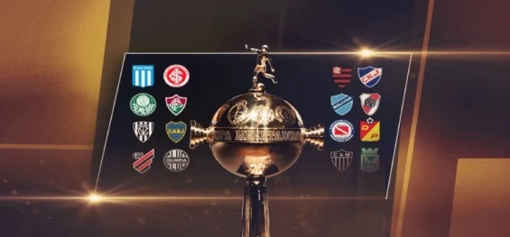 ESPORTES: Oitavas da Libertadores 2023 começam nesta terça: onde assistir ao vivo e horário.