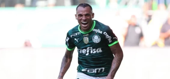 ESPORTES: Palmeiras vence e coloca mão na taça do Campeonato Brasileiro.