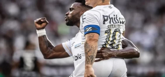 ESPORTES: Santos arrranca empate com Botafogo, que chega a 8 jogos sem vencer.