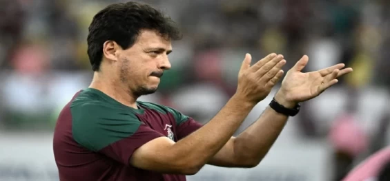 ESPORTES: Seleção brasileira: CBF se acerta com o Fluminense, e Fernando Diniz será o treinador interino.