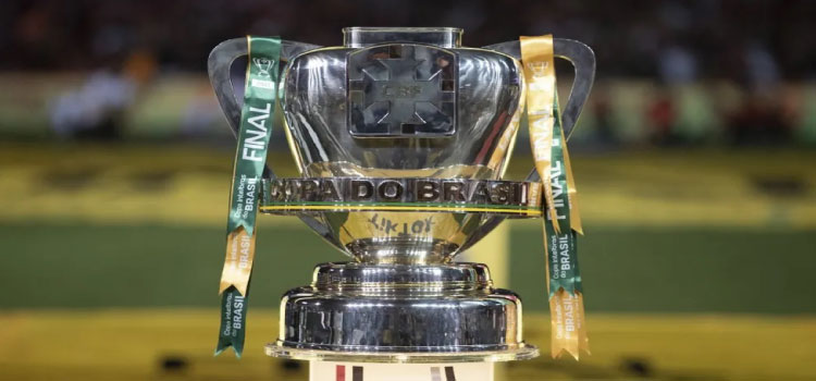 ESPORTES: Sorteio das oitavas da Copa do Brasil 2023; onde assistir e horário.