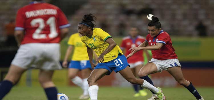 ESPORTES: Seleção feminina encerra temporada com título do Torneio de Manaus