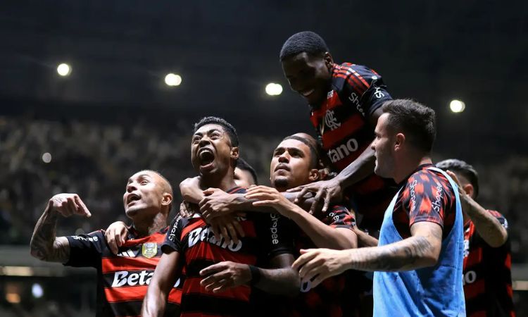 Flamengo Arranca Empate com Bruno Henrique e fica perto do título do Brasileirão
