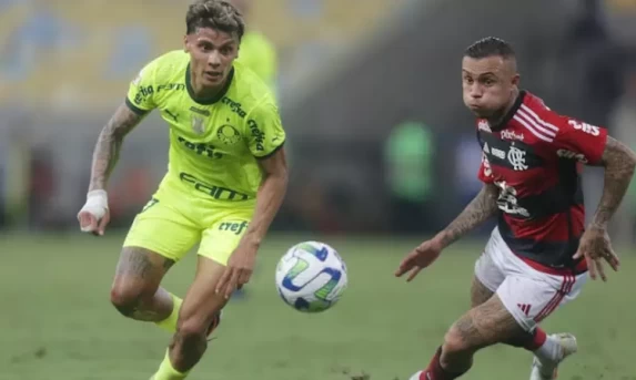 Flamengo e Palmeiras se enfrentam nas oitavas da Copa do Brasil; veja jogos.