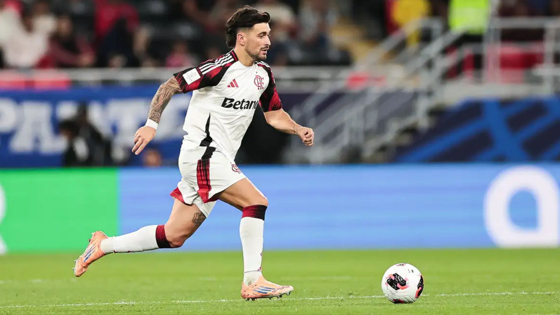 FLAMENGO ENCARA O PYRAMIDS (EGITO) NA SEMIFINAL DA COPA INTERCONTINENTAL