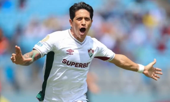 Fluminense derruba Inter e se garante nas quartas do Mundial de Clubes