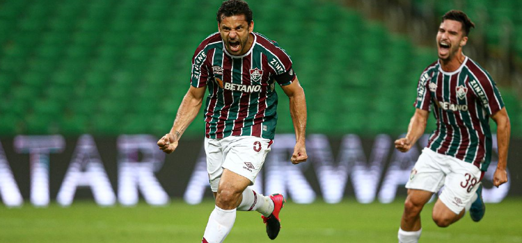 Fluminense vence Cerro Porteño e está nas quartas da Libertadores