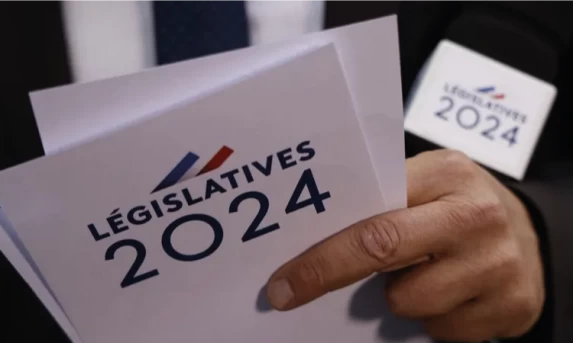 França Decide Futuro Político no 2º Turno das Eleições Legislativas