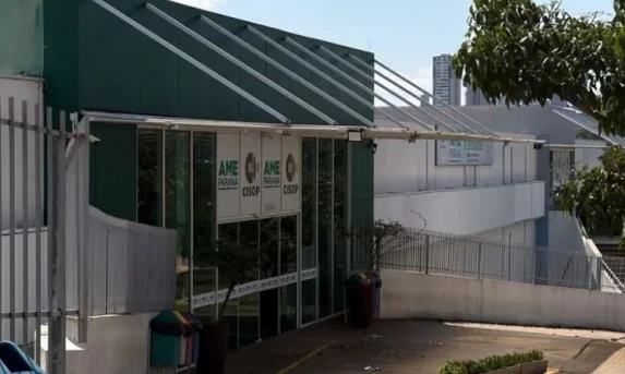 Furto de cabos danifica estrutura elétrica do CISOP e afeta atendimentos em Cascavel