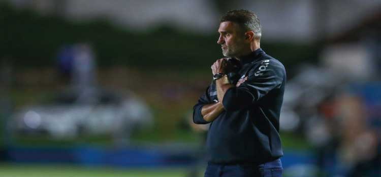 FUTEBOL: Grêmio demite Vagner Mancini após empate pelo Campeonato Gaúcho