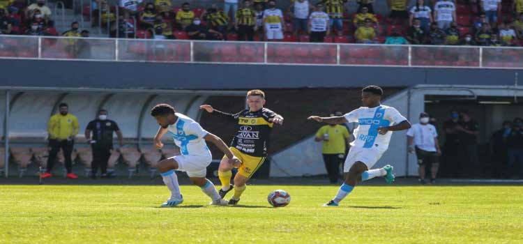 FUTEBOL: Londrina vence o FC Cascavel e se sagra campeão paranaense 2021