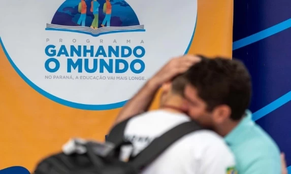 Ganhando o Mundo 2027: Prazo para inscrições no maior programa de intercâmbio do país termina nesta quinta (23)