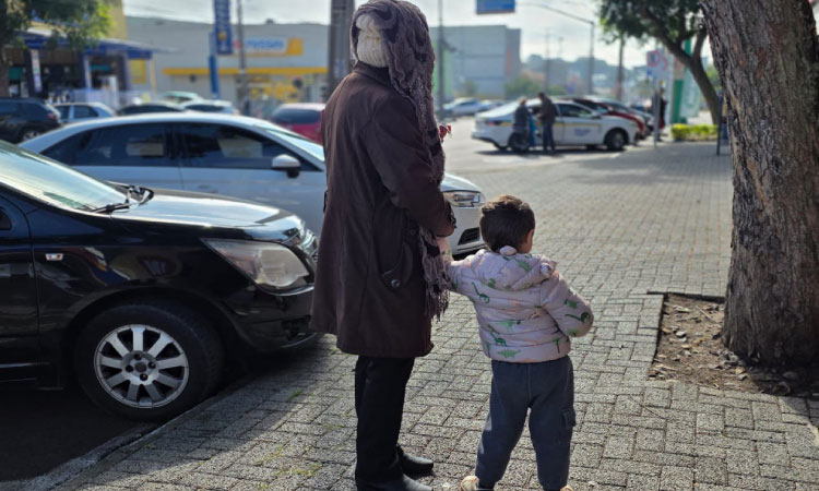 Geada e 0,2°C em estação do Interior: frio segue no Paraná até o fim de semana