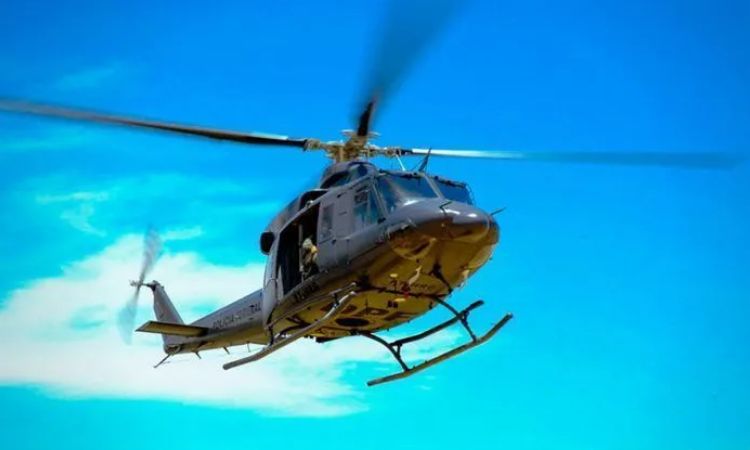 Geopolítica: Brasil autoriza doação de helicópteros da PF e da Marinha para o Paraguai e Uruguai