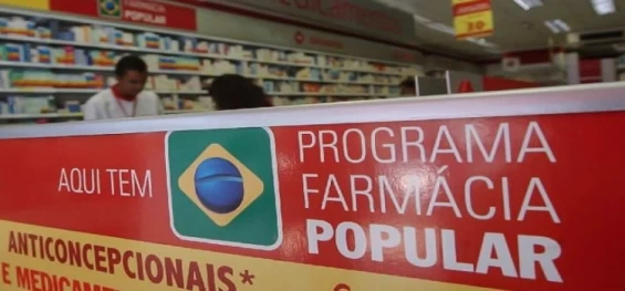 GERAL: Fraudadores do Programa Farmácia Popular são alvos de operação da PF.