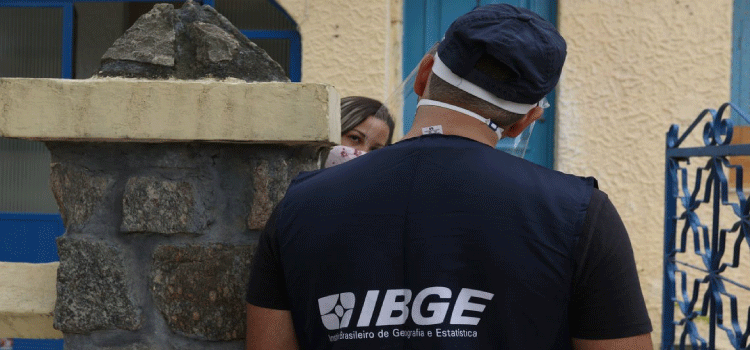 GERAL: IBGE inicia seleção simplificada para recenseadores.