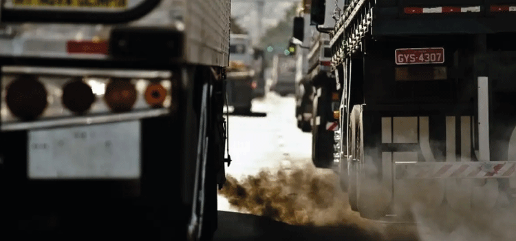 GERAL: Inmetro anuncia projeto para descarbonização do transporte rodoviário.