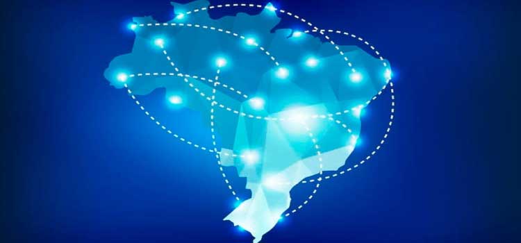 GERAL: Internet Brasil vai garantir banda larga gratuita para estudantes.