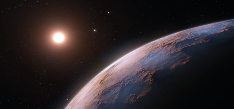 GERAL: Novo planeta na órbita da estrela mais próxima do sol é descoberto