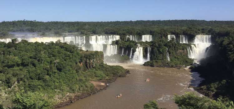 GERAL: Parque Nacional do Iguaçu é concedido por R$ 375 milhões