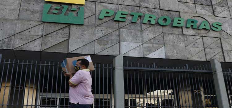 GERAL: Petrobras registrou lucro líquido de R$ 106 bilhões em 2021