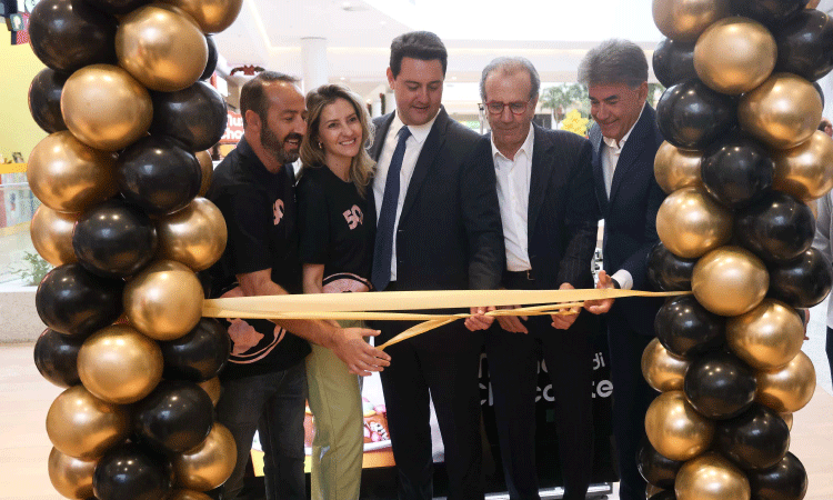 Governador destaca geração de empregos na inauguração de shopping em Cascavel