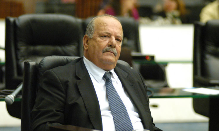 Governador lamenta o falecimento do ex-deputado estadual Luiz Accorsi