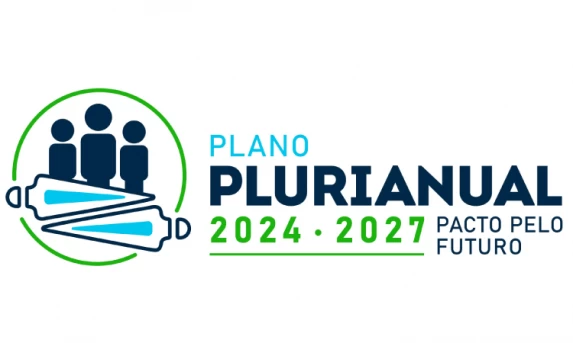 Governo do Estado atualiza anexos do Plano Plurianual 2024-2027.