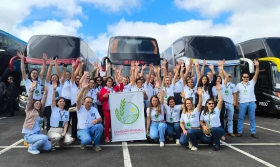 GRANDE ENCONTRO: LIDERANÇAS RURAIS DO PARANÁ SE REÚNEM EM CURITIBA E CELEBRAM OS 60 ANOS DA FAEP