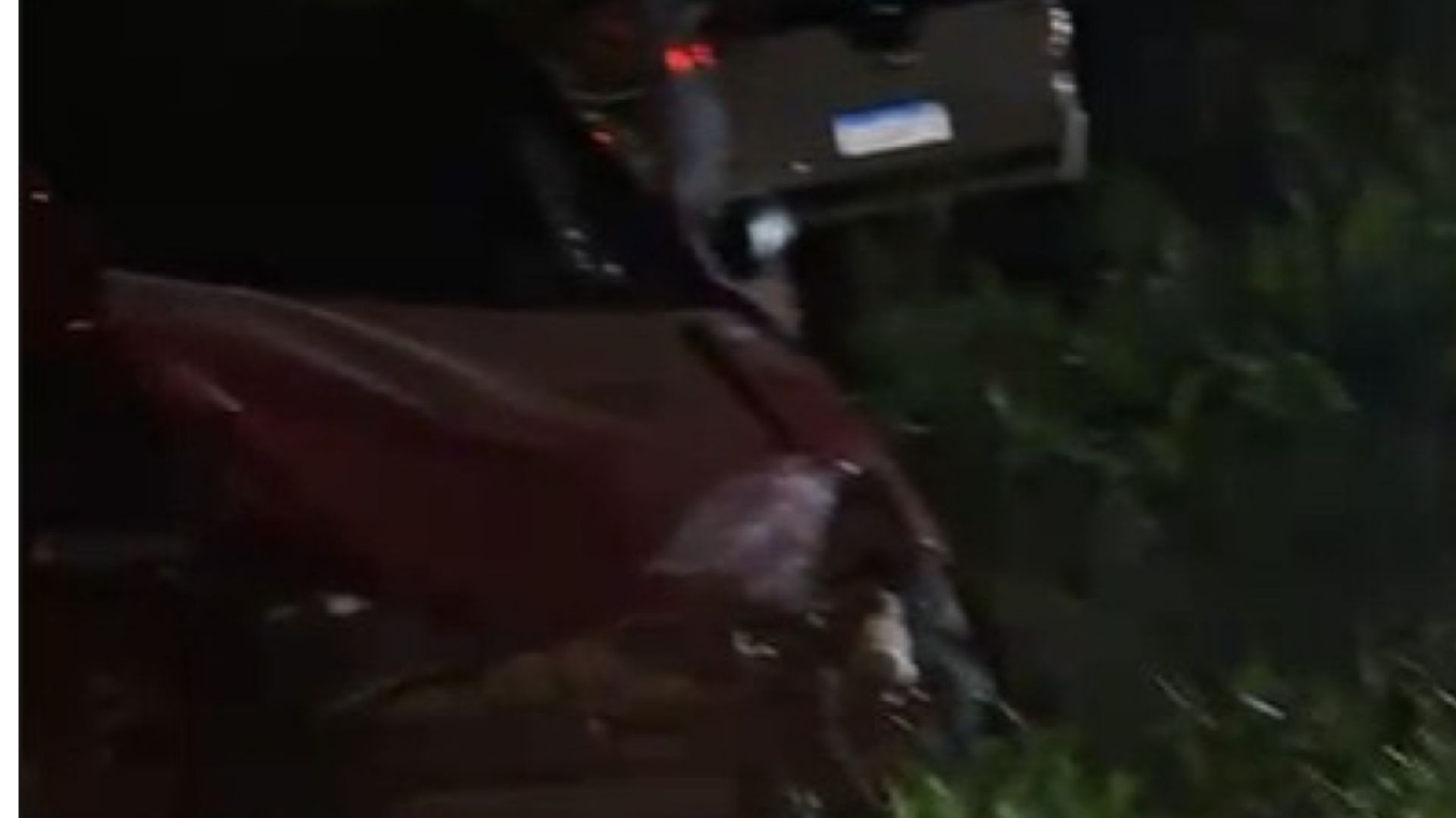 Grave Acidente na BR-277 em Guaraniaçu Deixa um Morto e Feridos; Condutores Fogem do Local