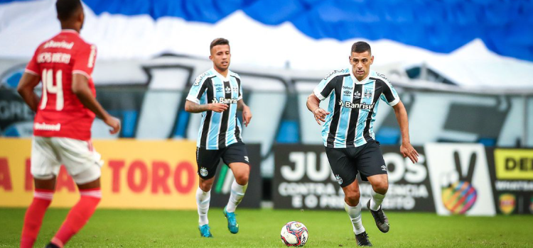 Grêmio empata com o Inter e conquista tetracampeonato do Gauchão