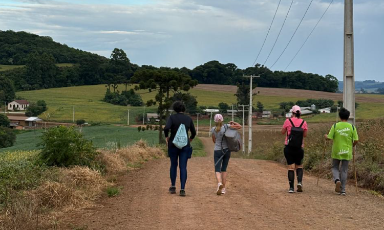 Grupo Papa Léguas promove caminhada “Sabores e Saberes de Guaraniaçu” neste sábado (05)