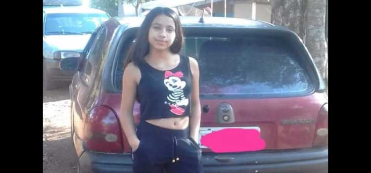 GUARANIAÇU: Adolescente de 14 anos está desaparecida