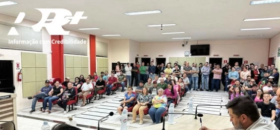 GUARANIAÇU: Audiência Pública debate precariedade nos serviços de Telefonia Móvel no Município.
