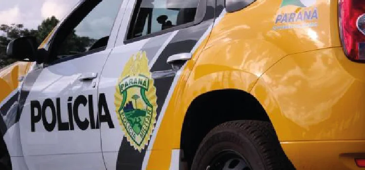 GUARANIAÇU: Briga no Bairro Vila Nova deixa homem com Lesão Corporal Leve.
