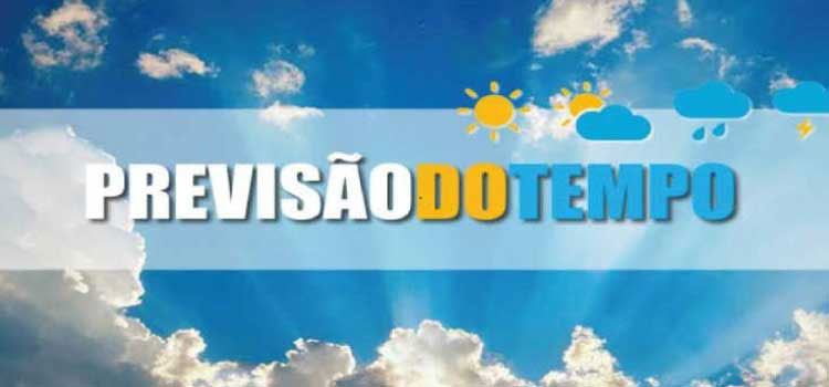 GUARANIAÇU: Dia nublado e sem chuvas, temperaturas abaixo dos 10°C em vários setores, mas sem previsão de geadas, máxima de 15٥C.